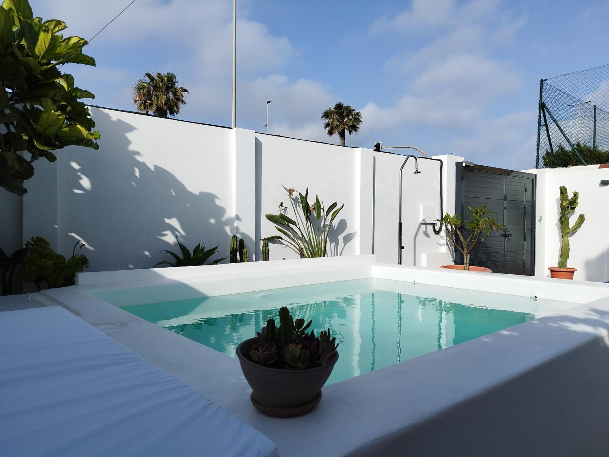La Alberca Boutique Apartment La Línea de la Concepción Exterior foto